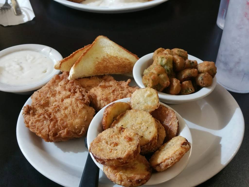 Mc Gees Cafe | restaurant | 140 W Main St, Stratford, OK 74872, USA | 5807592096 OR +1 580-759-2096