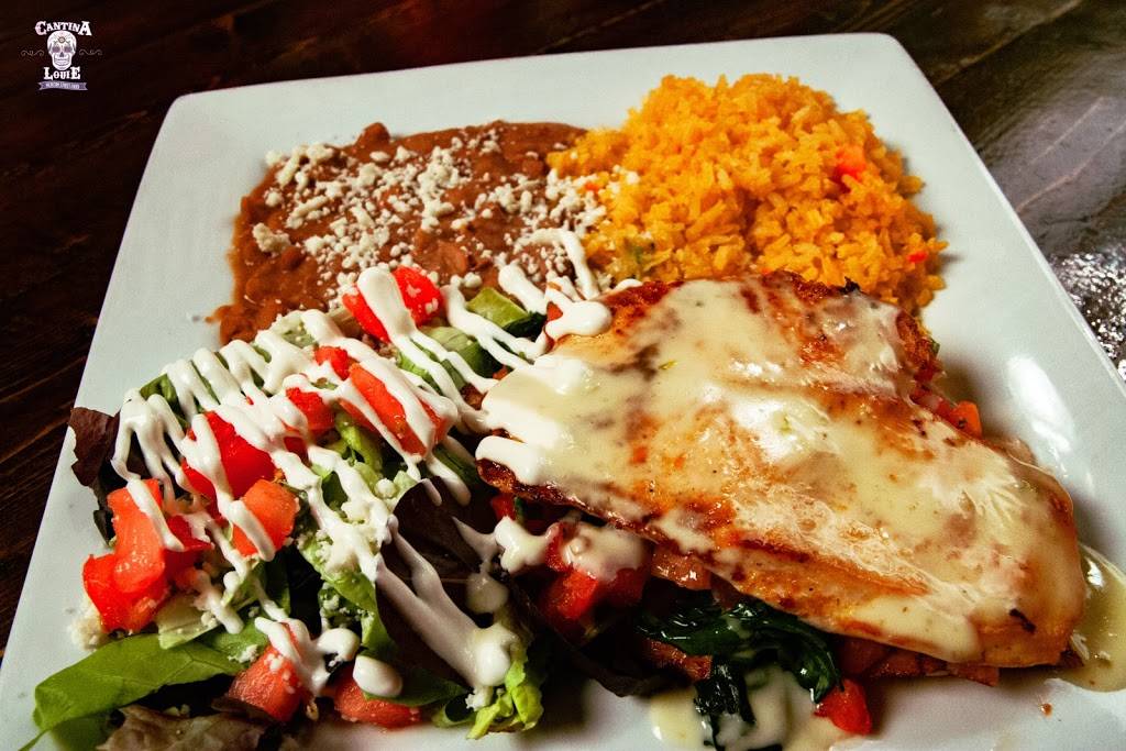 Cantina Louie | restaurant | Gerber Village, 2, Gerber Rd, Asheville, NC 28803, USA | 8285058555 OR +1 828-505-8555