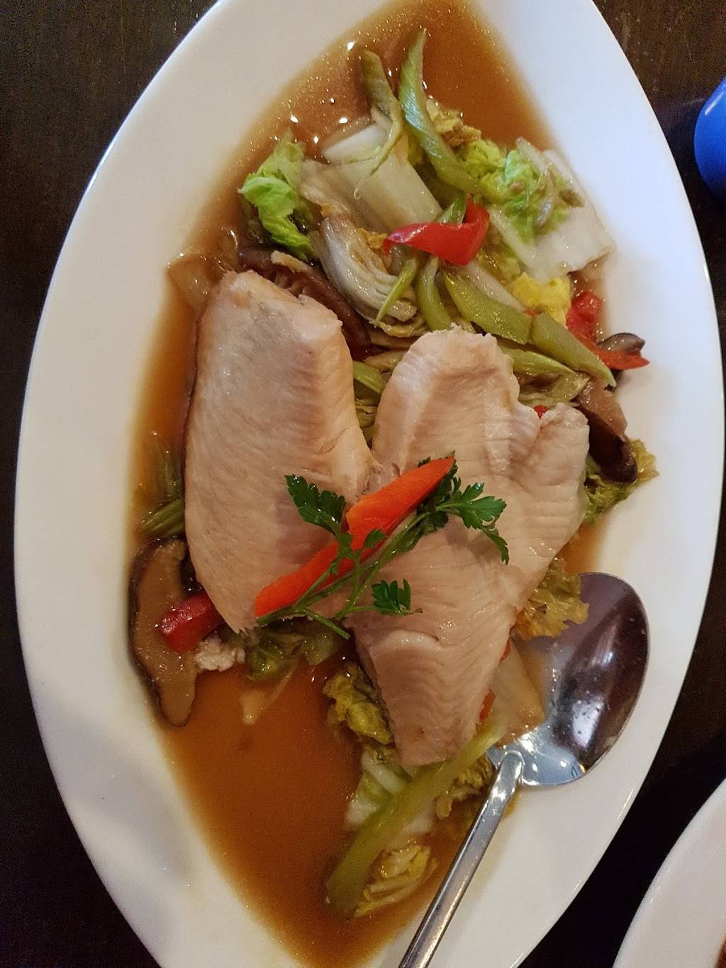 Sweet Rice | restaurant | 1113 W Broad St, Falls Church, VA 22046, USA | 7032418582 OR +1 703-241-8582