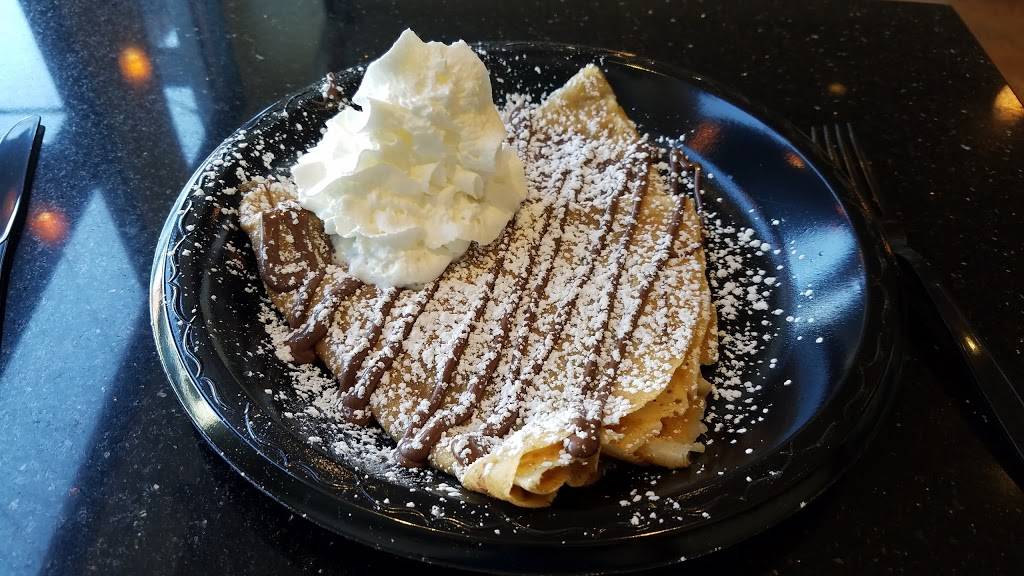 Melt Gelato & Crepe Cafe | cafe | 730 S Allied Way # A, El Segundo, CA 90245, USA | 3106475887 OR +1 310-647-5887