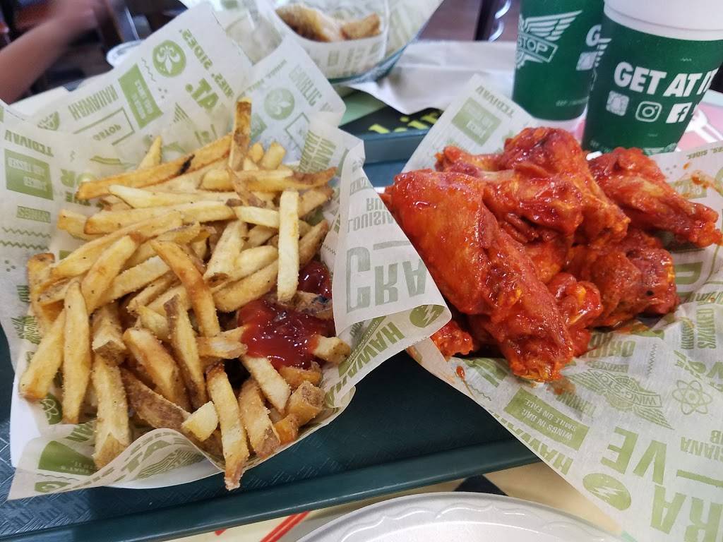 Wingstop | restaurant | 8000 TX-242 Ste 113B, Conroe, TX 77385, USA | 9362421568 OR +1 936-242-1568