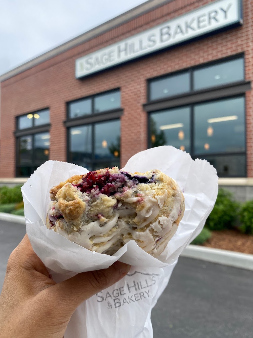 Sage Hills Bakery | cafe | 826 N Wenatchee Ave, Wenatchee, WA 98801, USA | 5098883912 OR +1 509-888-3912