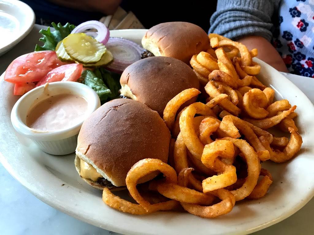 Fentons Creamery | restaurant | 4226 Piedmont Ave, Oakland, CA 94611, USA | 5106587000 OR +1 510-658-7000