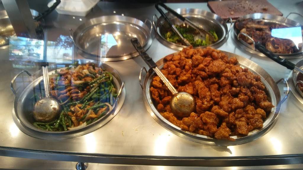 Panda Express | meal takeaway | 5025 W Ave N, Quartz Hill, CA 93536, USA | 6617227660 OR +1 661-722-7660