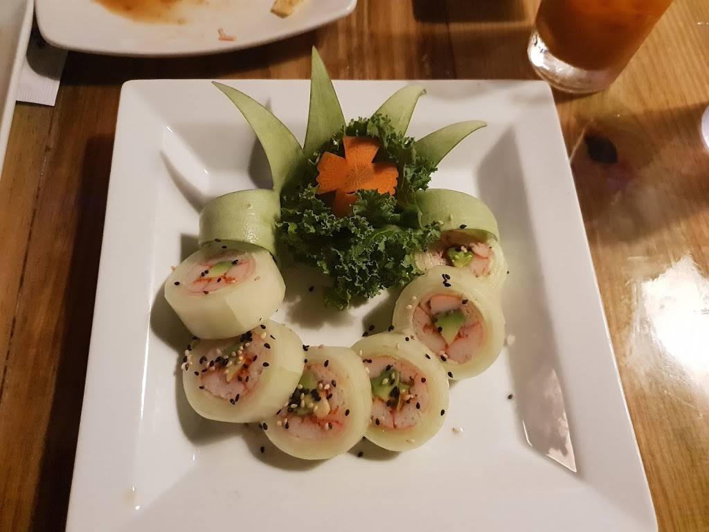 Urban Thai & Sushi | restaurant | 660 W Hallandale Beach Blvd, Hallandale Beach, FL 33009, USA | 9543998516 OR +1 954-399-8516