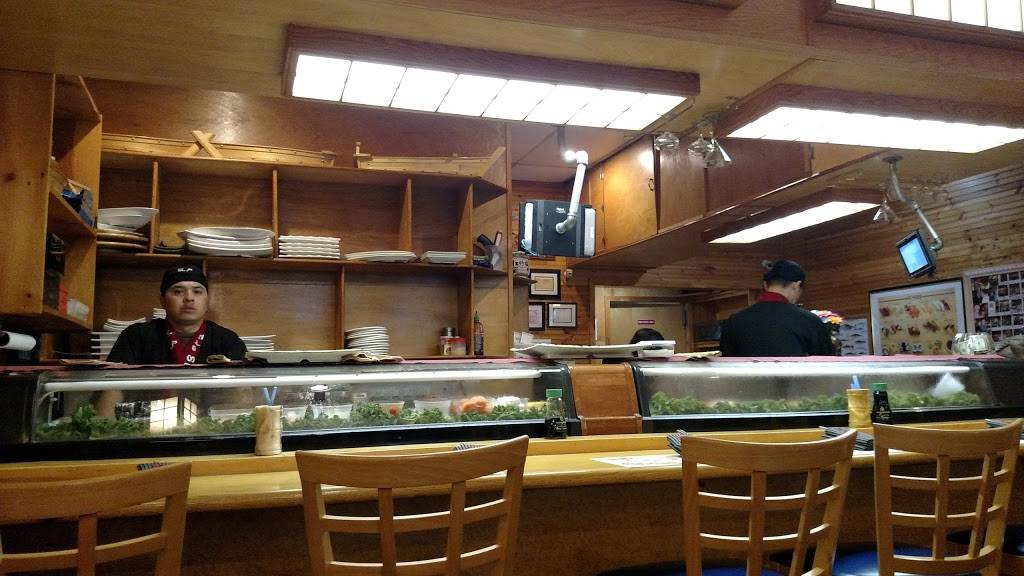 Edo Sushi | restaurant | 53 E Padonia Rd, Lutherville-Timonium, MD 21093, USA | 4106679200 OR +1 410-667-9200