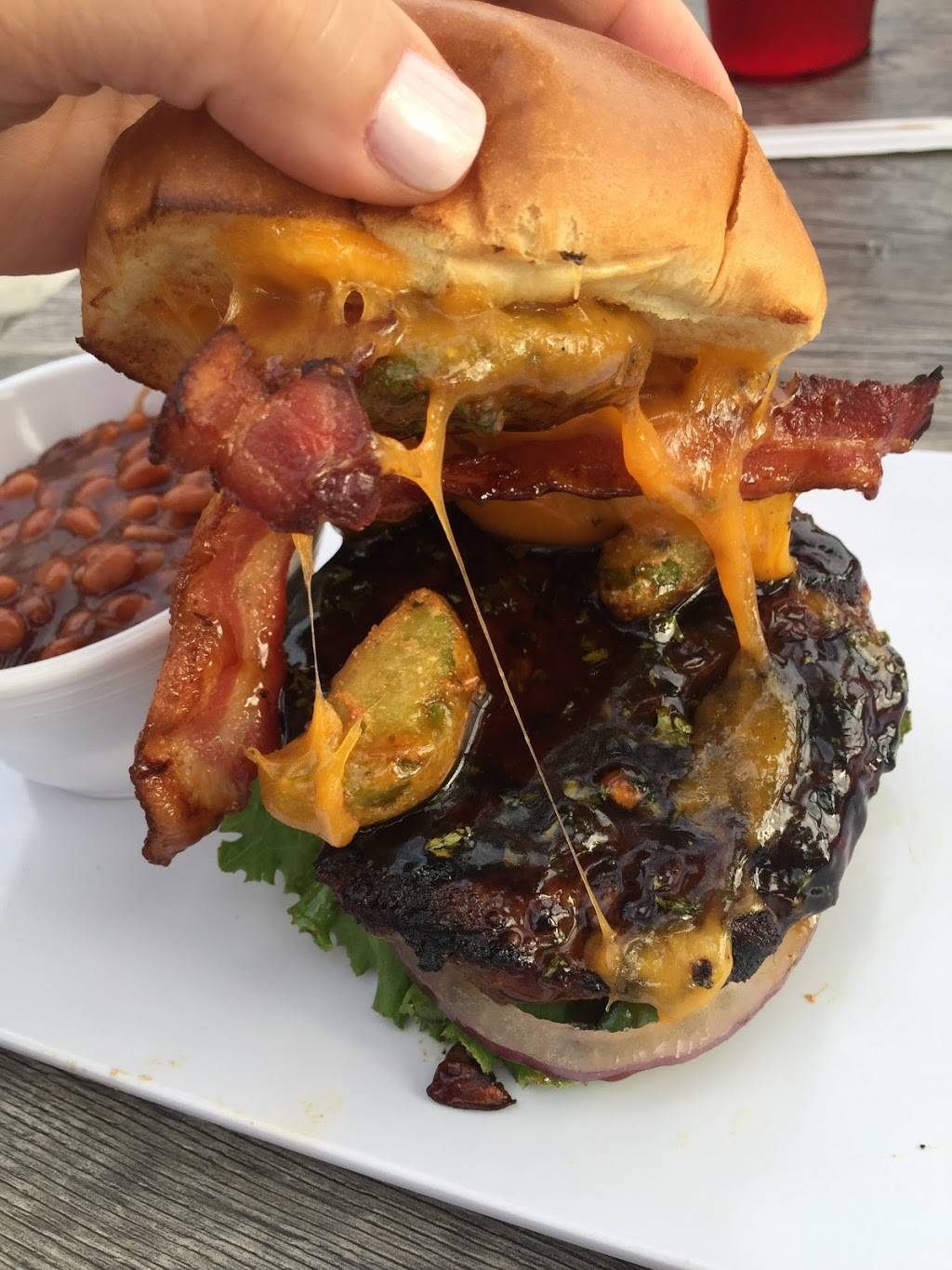 Station 44 Bar-BQ Beachside Grill | restaurant | 112 Commercial Blvd A, Lauderdale-By-The-Sea, FL 33308, USA | 9545264444 OR +1 954-526-4444