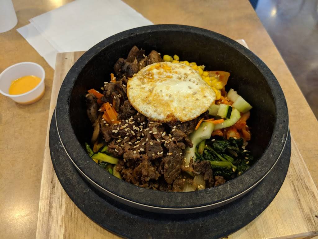Rice Master - Korean BBQ Bibimbop | restaurant | 1185 N Burleson Blvd #213, Burleson, TX 76028, USA | 8178627890 OR +1 817-862-7890