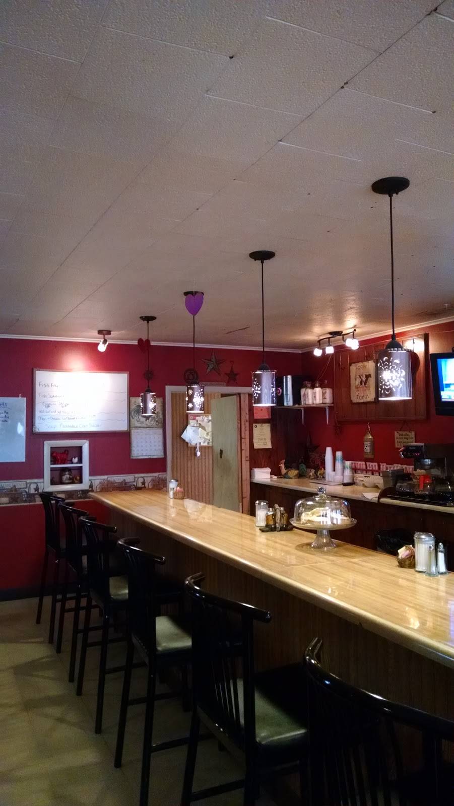 Kristens Kountry Kafe | restaurant | 2684 NY-12B, Deansboro, NY 13328, USA | 3158414774 OR +1 315-841-4774