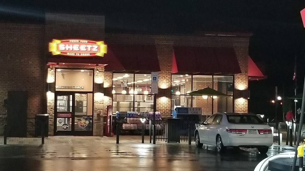 Sheetz #336 | cafe | 105 Maynard St, Williamsport, PA 17701, USA | 5703218541 OR +1 570-321-8541