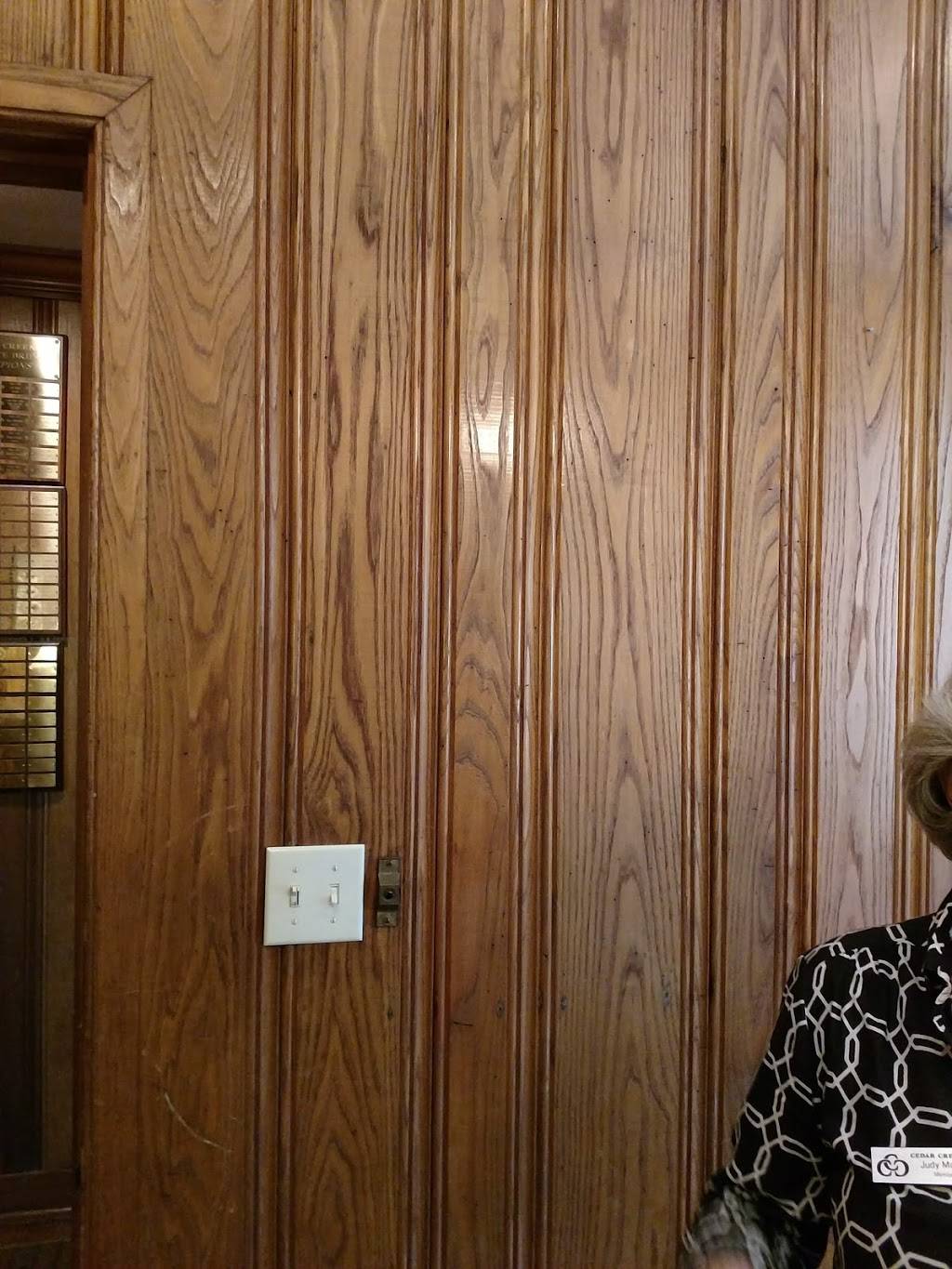 Cedar Creek Club | restaurant | 42 Racquet Club Dr, Cashiers, NC 28717, USA | 8287439380 OR +1 828-743-9380