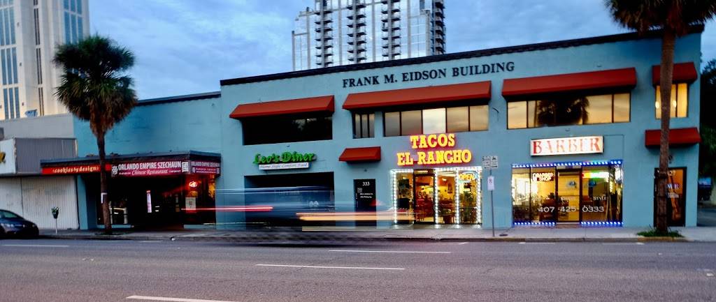 Leos Diner | restaurant | 333 N Orange Ave, Orlando, FL 32801, USA | 4074235367 OR +1 407-423-5367