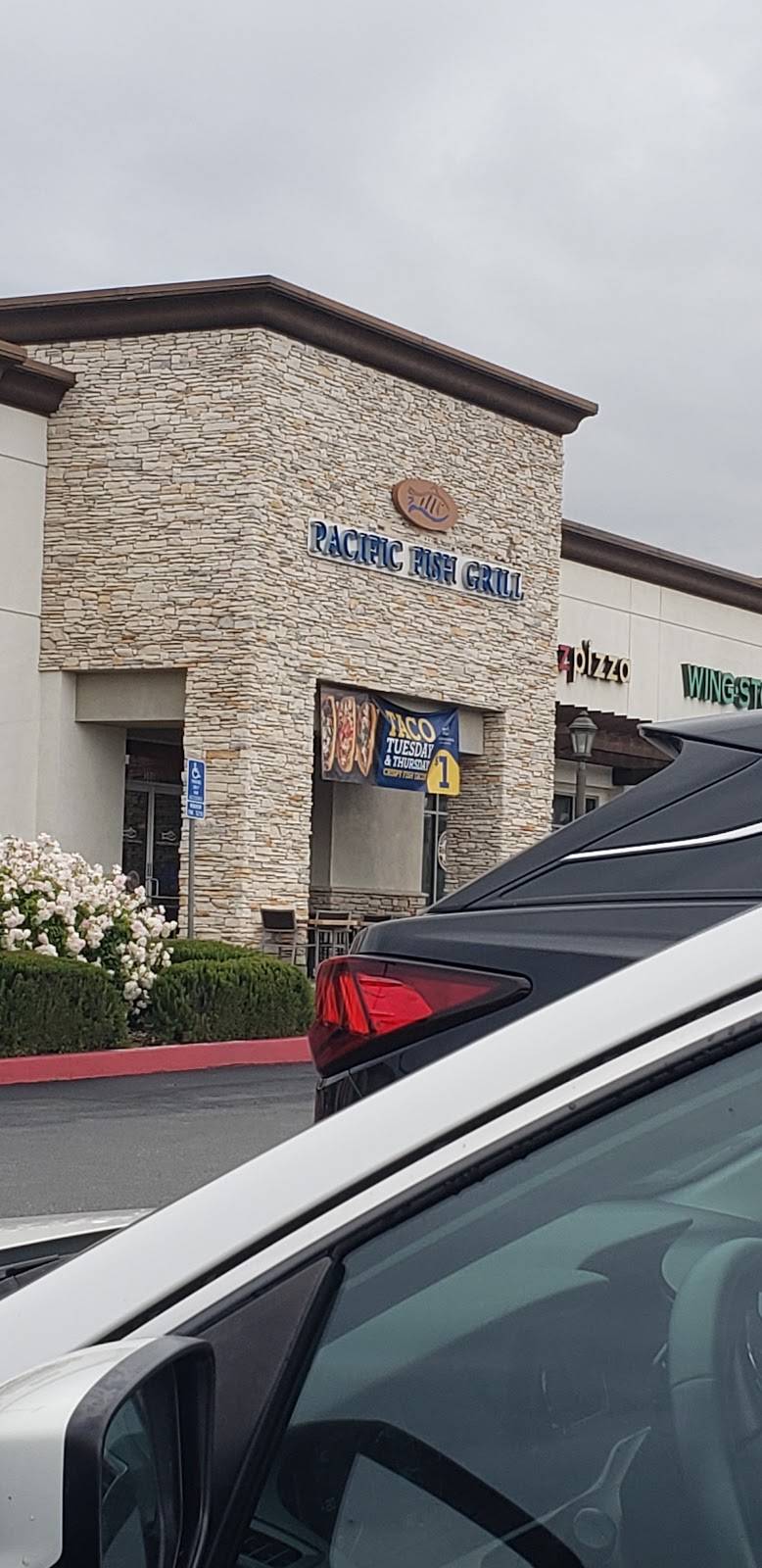 Pacific Fish Grill | restaurant | 1365 E Gladstone St Unit 300, Glendora, CA 91740, USA | 9093940193 OR +1 909-394-0193