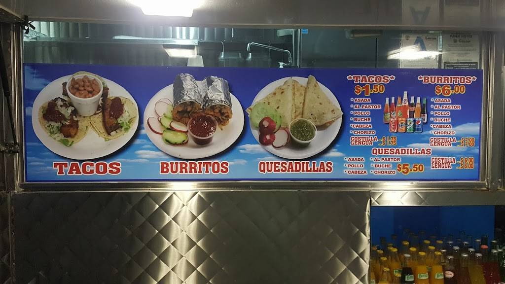 Tacos Esquinita | restaurant | 2027 W 8th St, Los Angeles, CA 90057, USA | 2135292370 OR +1 213-529-2370