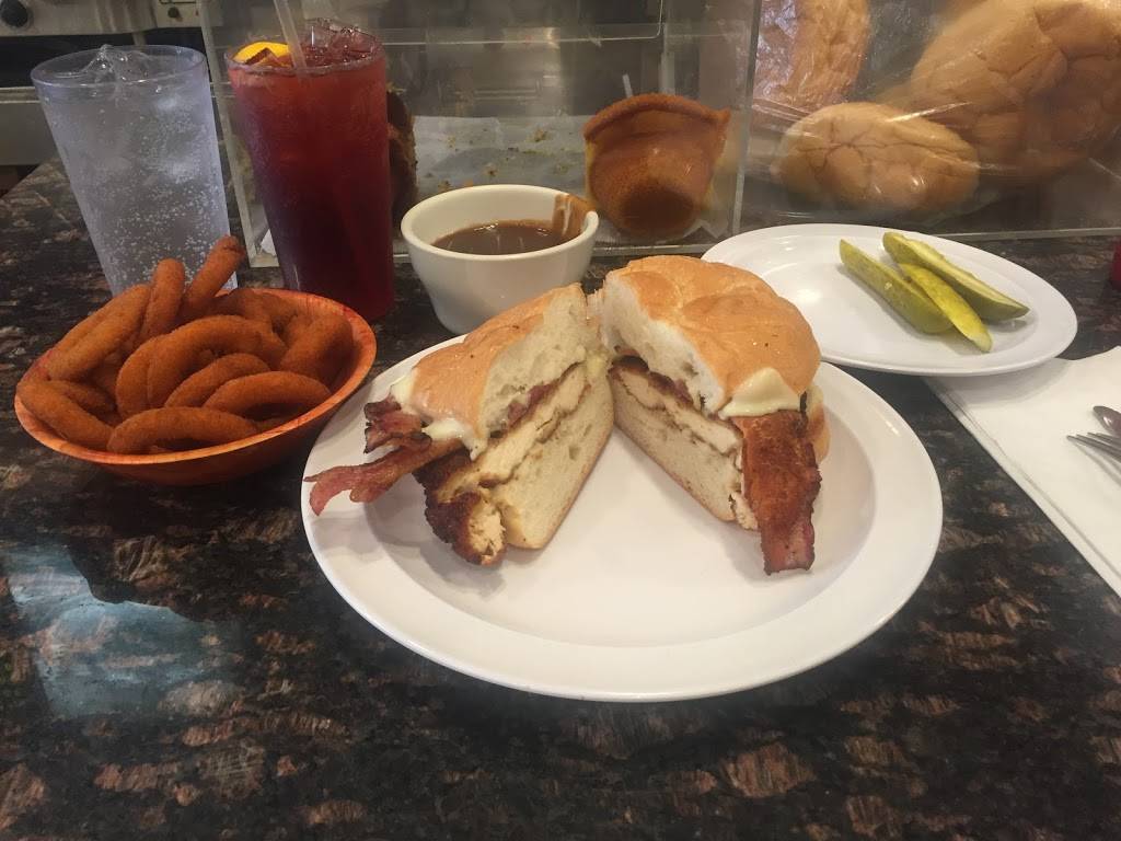 Zafis Luncheonette | restaurant | 500 Grand St, New York, NY 10002, USA | 2125332415 OR +1 212-533-2415