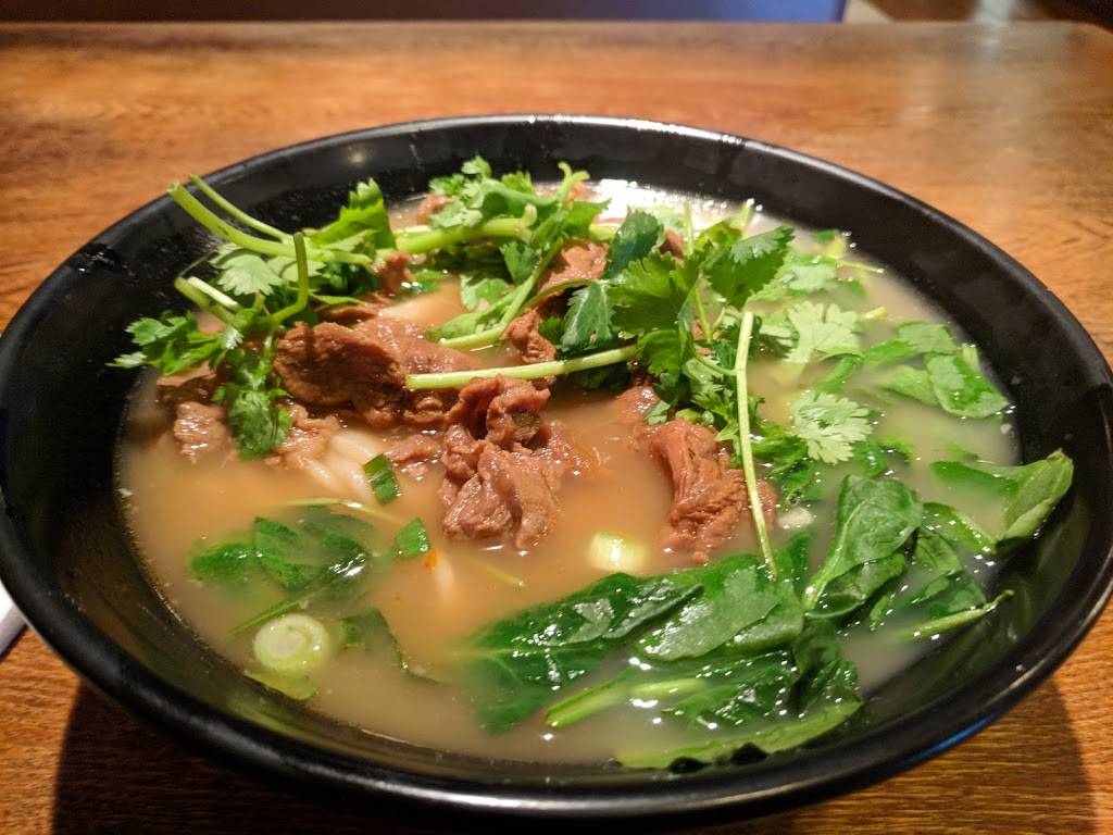 Nan Zhou Hand Drawn Noodle House | restaurant | 111 S Dobson Rd, Mesa, AZ 85202, USA | 4802755352 OR +1 480-275-5352