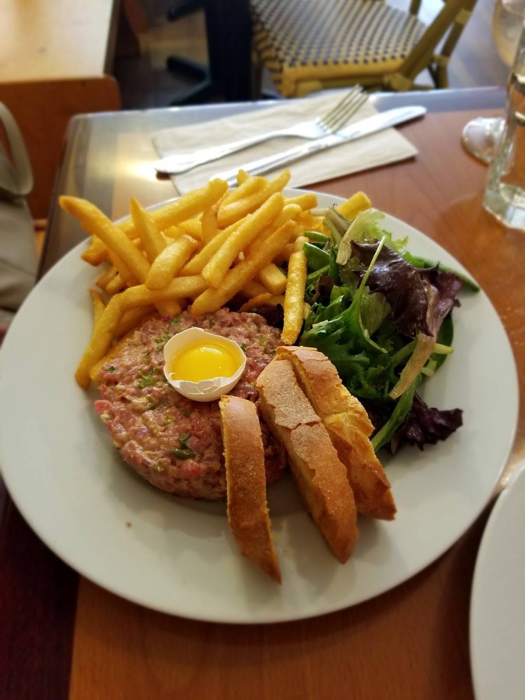 Côté Soleil: Lunch & Brunch French Restaurant In Manhattan, NYC | restaurant | 50-12 Skillman Ave, Woodside, NY 11377, USA | 3476124333 OR +1 347-612-4333