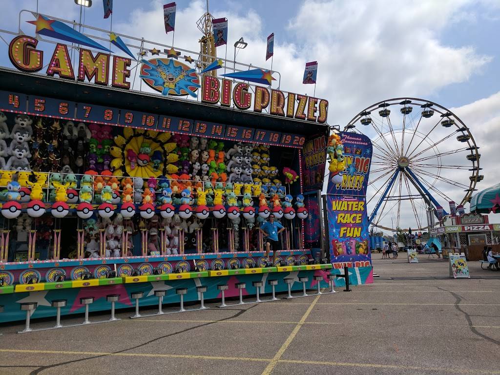 Fonner Park | restaurant | 700 E Stolley Park Rd, Grand Island, NE 68801, USA | 3083824515 OR +1 308-382-4515