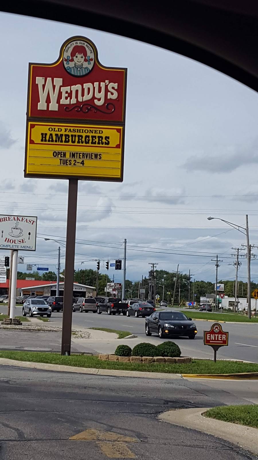 Wendys | restaurant | 3115 S Lafountain St, Kokomo, IN 46902, USA | 7654533400 OR +1 765-453-3400