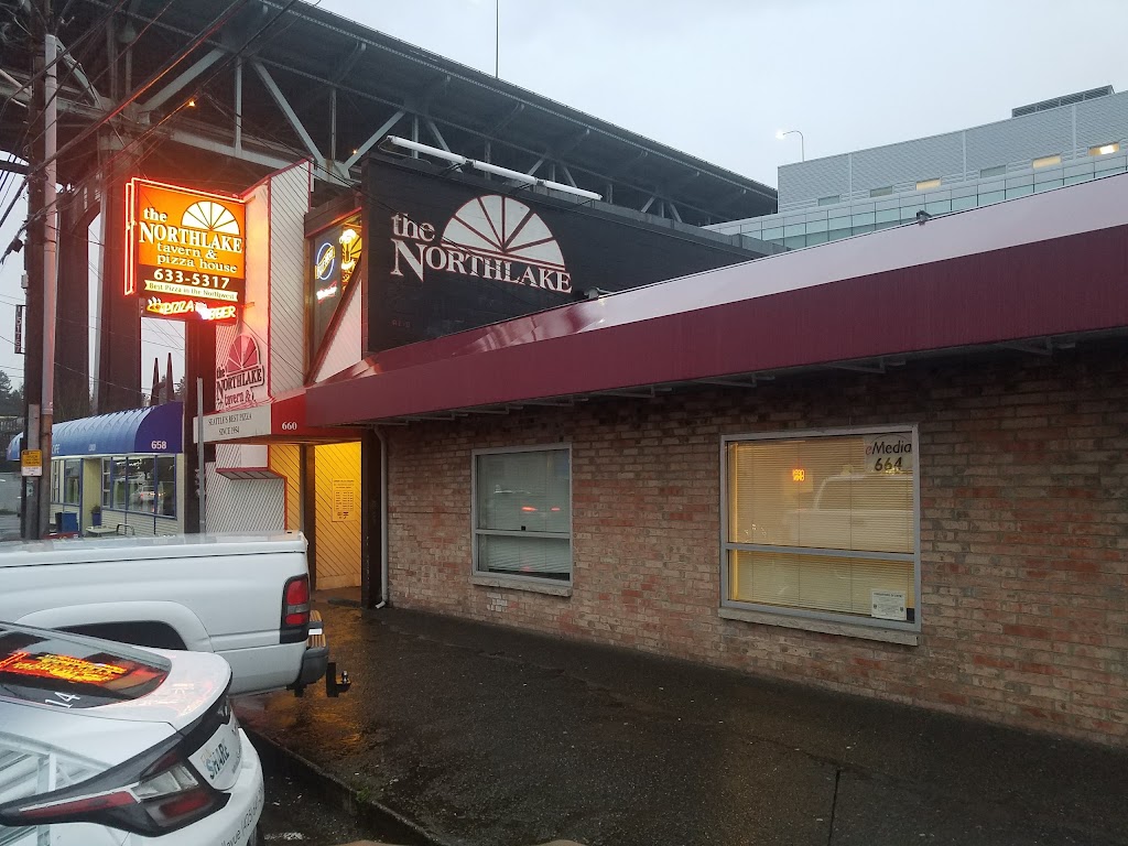 Northlake Tavern & Pizza House | restaurant | 660 NE Northlake Way, Seattle, WA 98105, USA | 2066335317 OR +1 206-633-5317