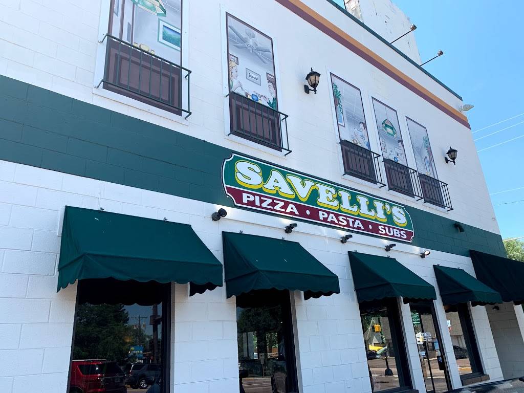 Savellis Pizza, Pasta and Subs | restaurant | 301 Manitou Ave, Manitou Springs, CO 80829, USA | 7196853755 OR +1 719-685-3755