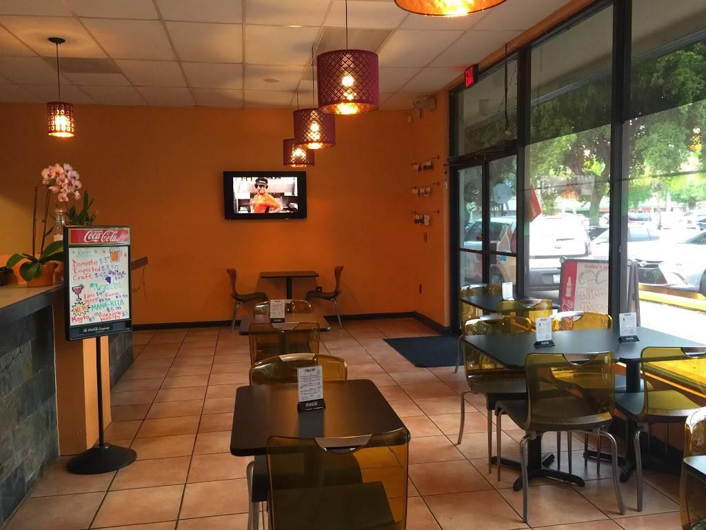 A-Mari-Mix Fresh Mex Fusion + Ice Cream | meal takeaway | 9700 SW 24th St d, Miami, FL 33165, USA | 3056039134 OR +1 305-603-9134