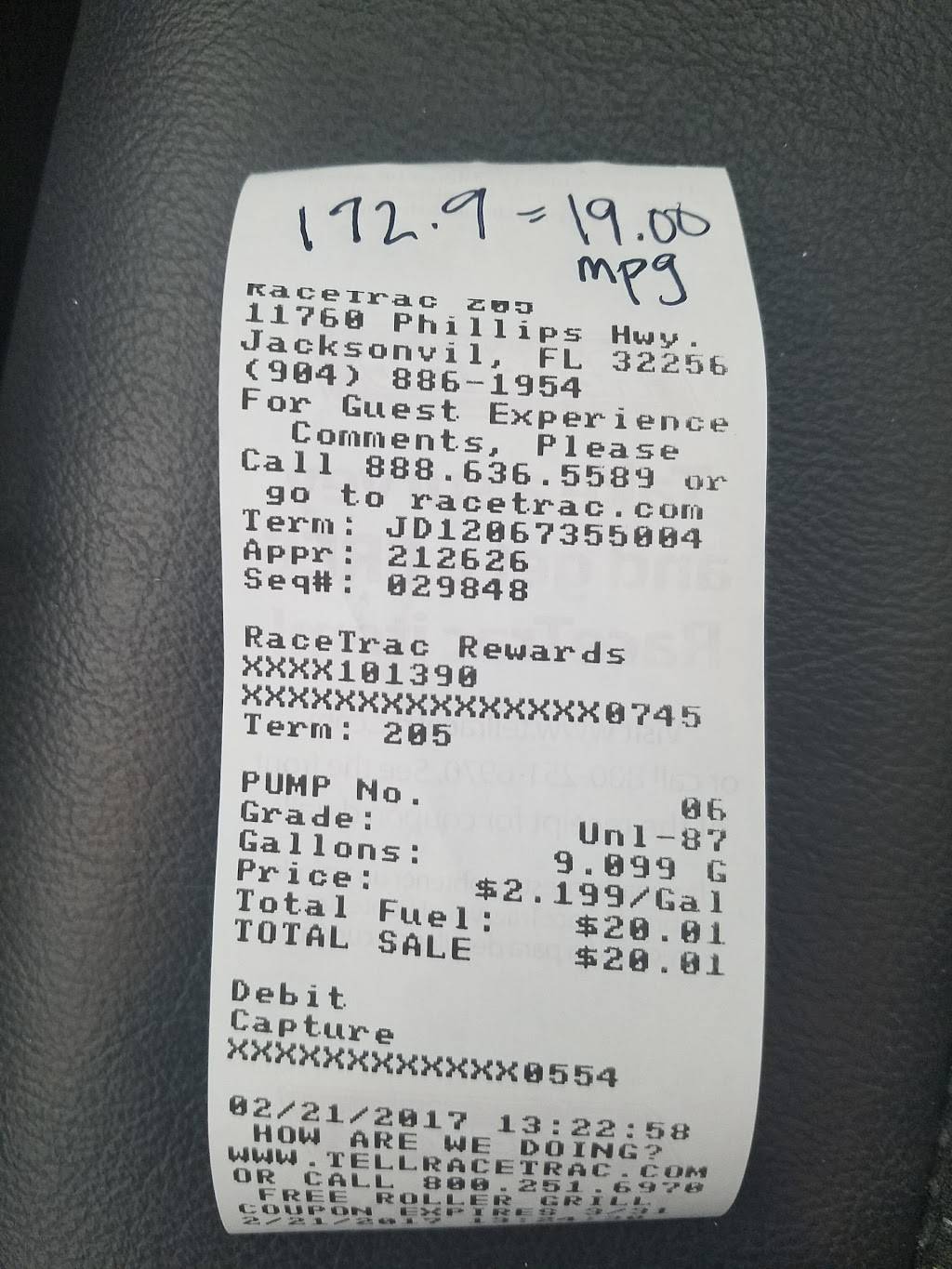 RaceTrac | cafe | 11760 Philips Hwy, Jacksonville, FL 32256, USA | 9048861954 OR +1 904-886-1954