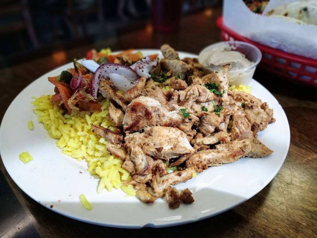 Jerusalem Cafe | restaurant | 300 W Roosevelt Rd, Lombard, IL 60148, USA | 6306296400 OR +1 630-629-6400