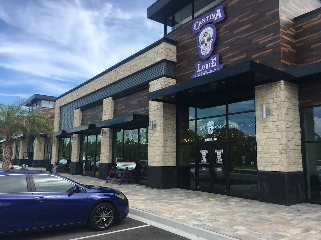 Cantina Louie | restaurant | 10870 US-1 N, Ponte Vedra Beach, FL 32081, USA | 9042173238 OR +1 904-217-3238
