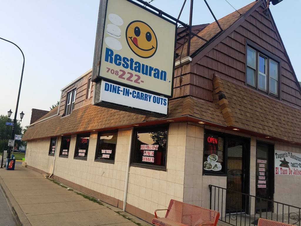 El Taco Jalisco | restaurant | 5129 W 32nd St, Cicero, IL 60804, USA | 7082229282 OR +1 708-222-9282