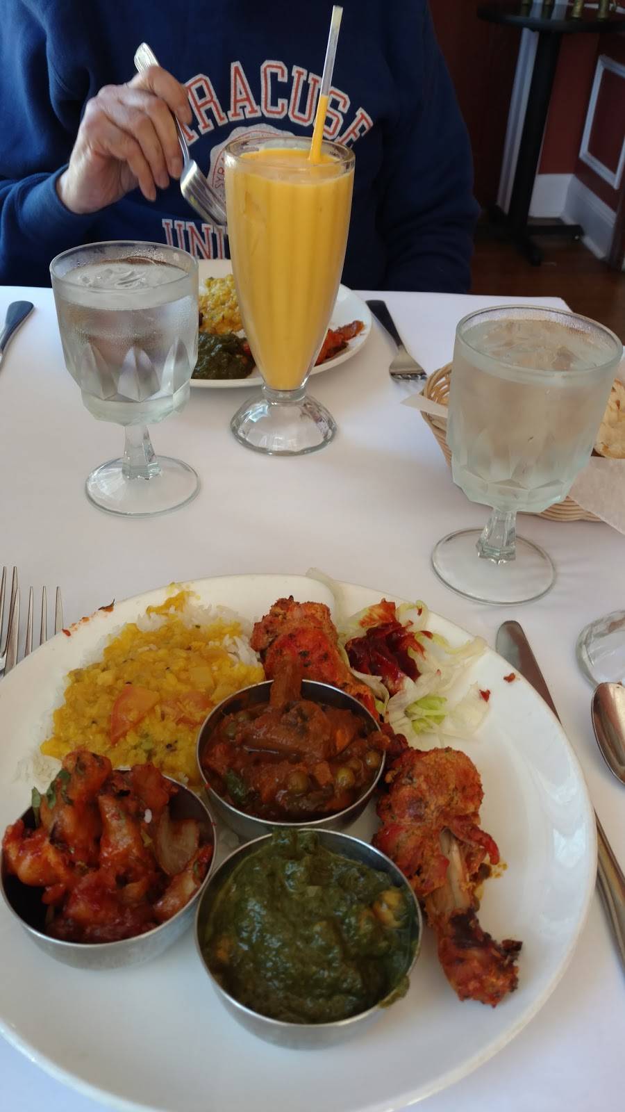 Jaipore Royal Indian Cuisine | restaurant | 280 NY-22, Brewster, NY 10509, USA | 8452773549 OR +1 845-277-3549