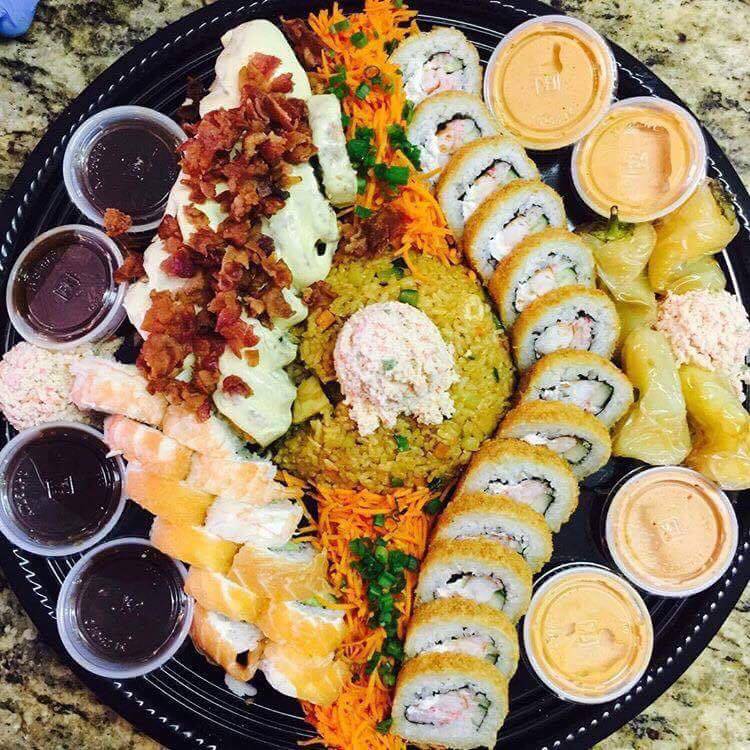 Sushi Sonora | restaurant | 3555 W McDowell Rd, Phoenix, AZ 85009, USA | 6022789355 OR +1 602-278-9355