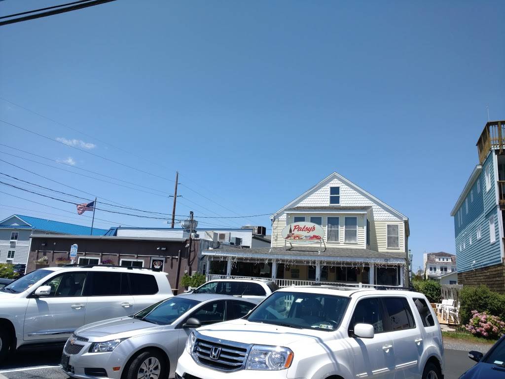 Patsys Restaurant | restaurant | 121 Campbell Pl, Bethany Beach, DE 19930, USA | 3025372433 OR +1 302-537-2433