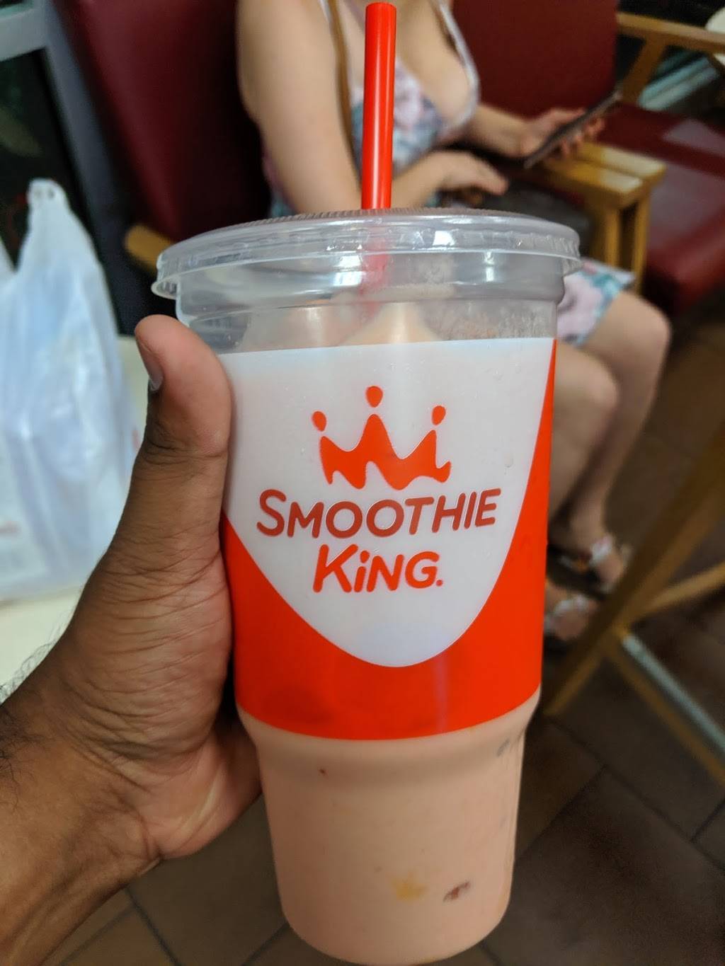 Smoothie King | restaurant | 215 Calhoun St, Cincinnati, OH 45219, USA | 5132811110 OR +1 513-281-1110