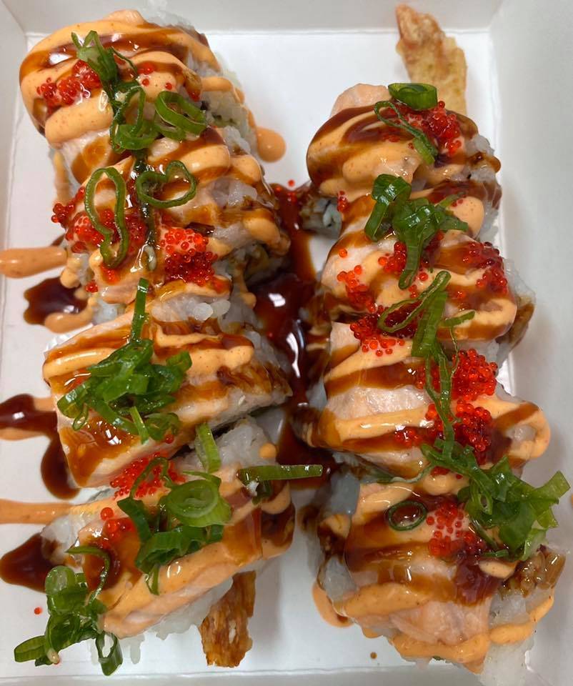 Brothers Sushi Burritos & Rolls | meal takeaway | 7339 NE Martin Luther King Jr Blvd, Portland, OR 97211, USA | 5037079562 OR +1 503-707-9562