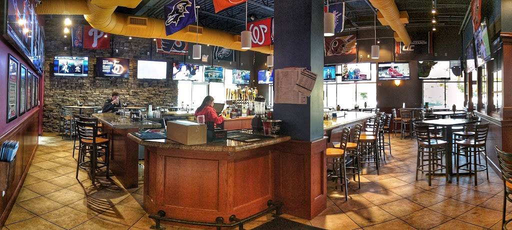 Grotto Pizza | restaurant | 7075 Minstrel Way, Columbia, MD 21046, USA | 4435838200 OR +1 443-583-8200