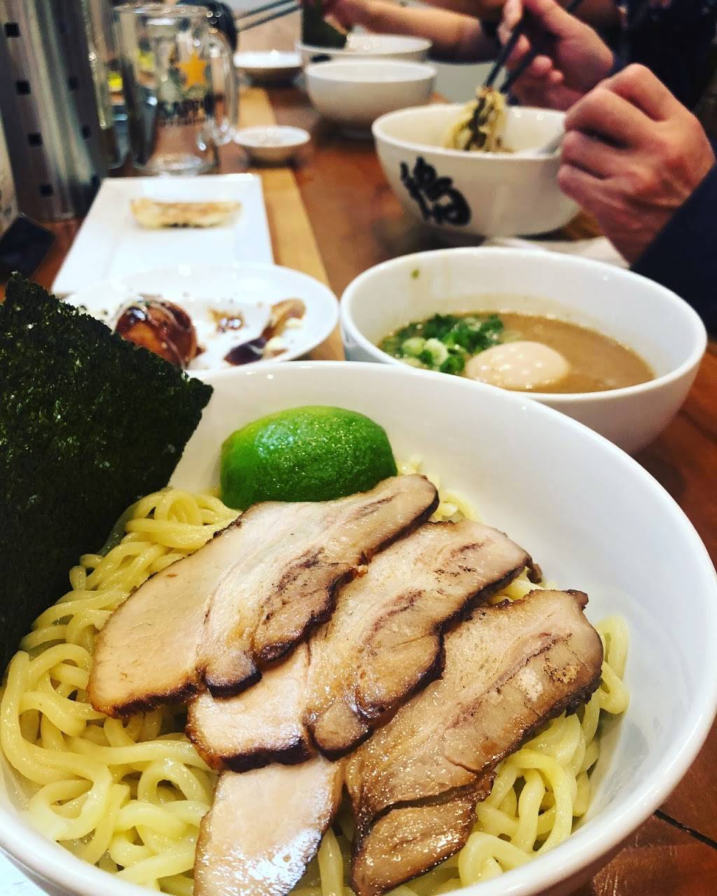 Kashiwa ramen | restaurant | 1420 Baker St, Costa Mesa, CA 92626, USA | 6572320223 OR +1 657-232-0223