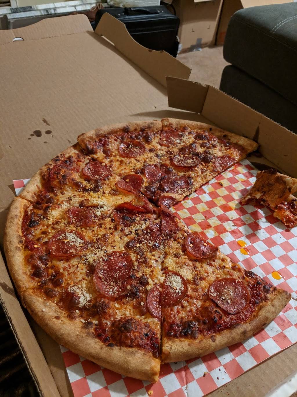 NoHo Pizza | meal delivery | 11300 W Magnolia Blvd, North Hollywood, CA 91601, USA | 8187661106 OR +1 818-766-1106