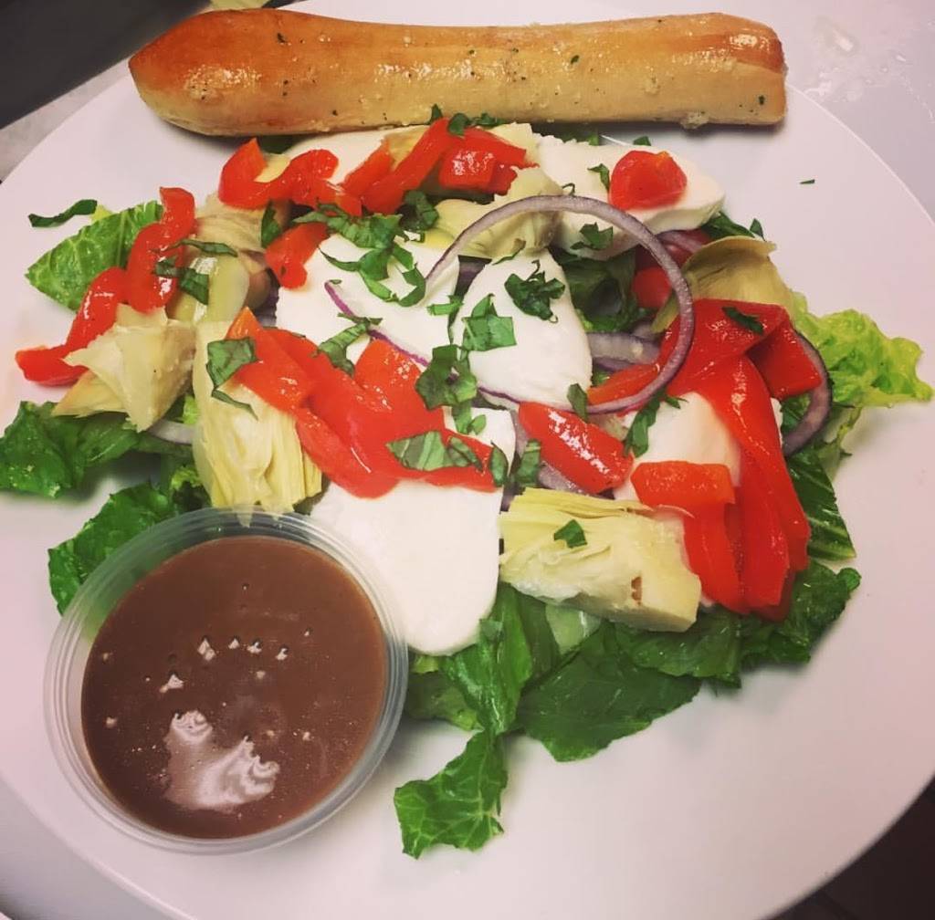 Vero pizzeria | meal takeaway | 108 S Black Horse Pike, Bellmawr, NJ 08031, USA | 8569314436 OR +1 856-931-4436