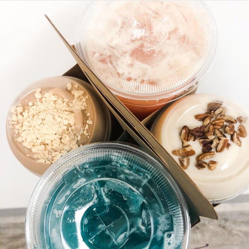 Nourish Nutrition | cafe | 4224 Cleveland Ave Unit 5, Fort Myers, FL 33901, USA | 2396893407 OR +1 239-689-3407