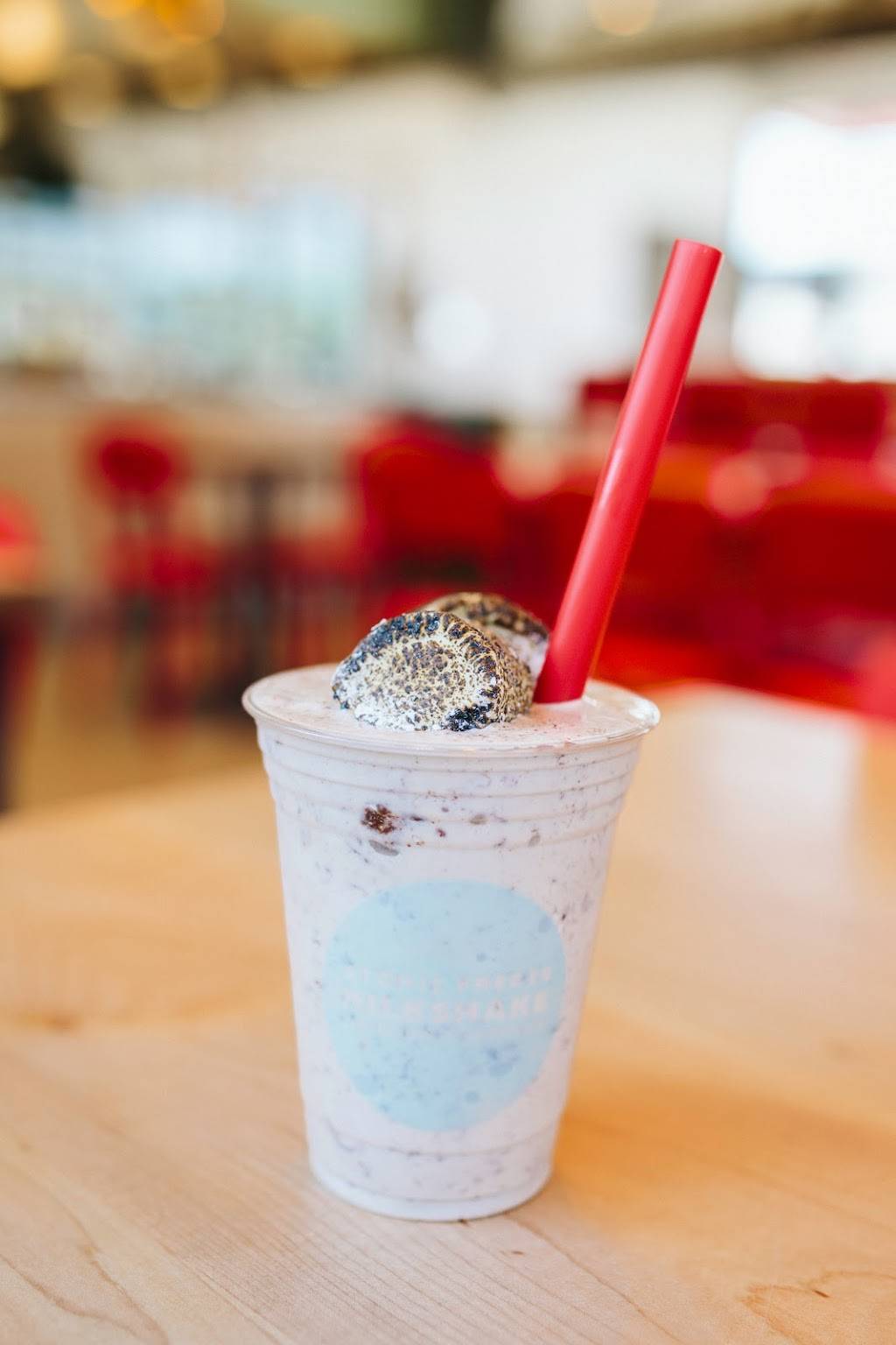 Atomic Burger | restaurant | 5909 Creek Centre Dr, Baton Rouge, LA 70820, USA | 2252236746 OR +1 225-223-6746