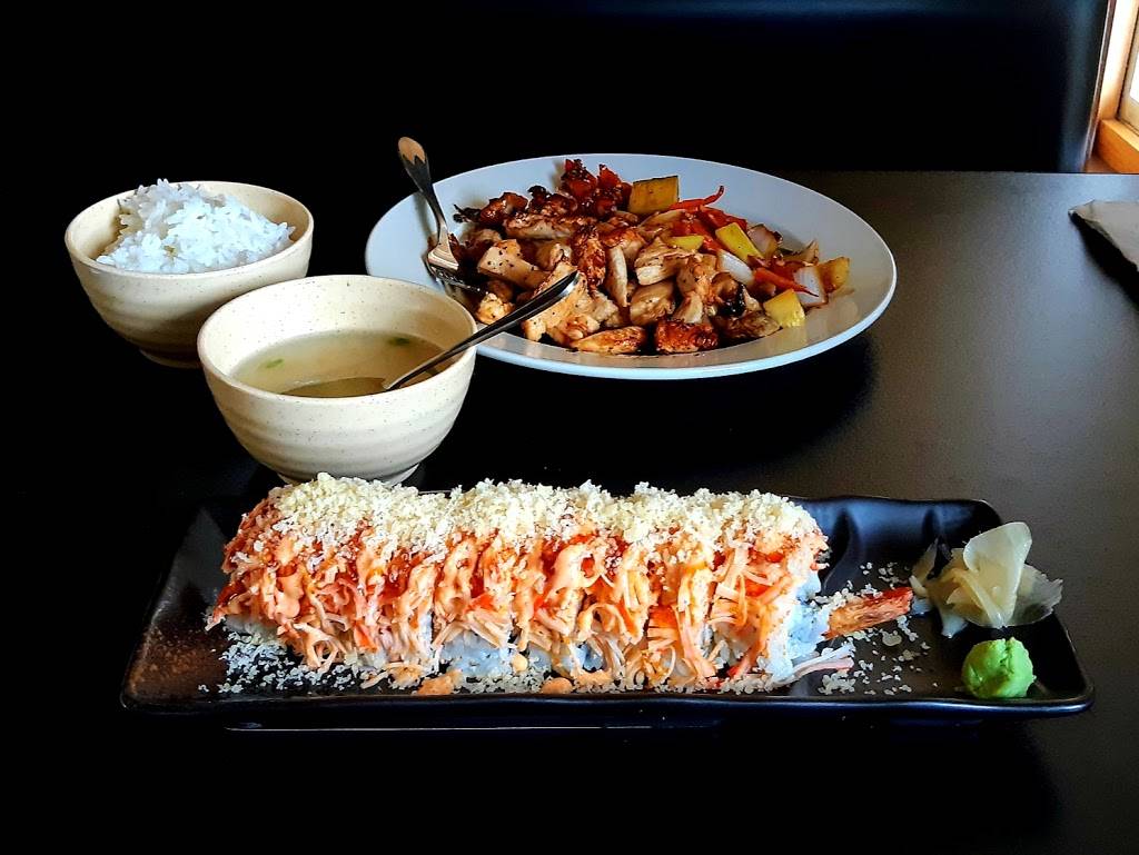 Hokkaido Sushi & Grill | restaurant | 3310 8th St S, Wisconsin Rapids, WI 54494, USA | 7157123545 OR +1 715-712-3545