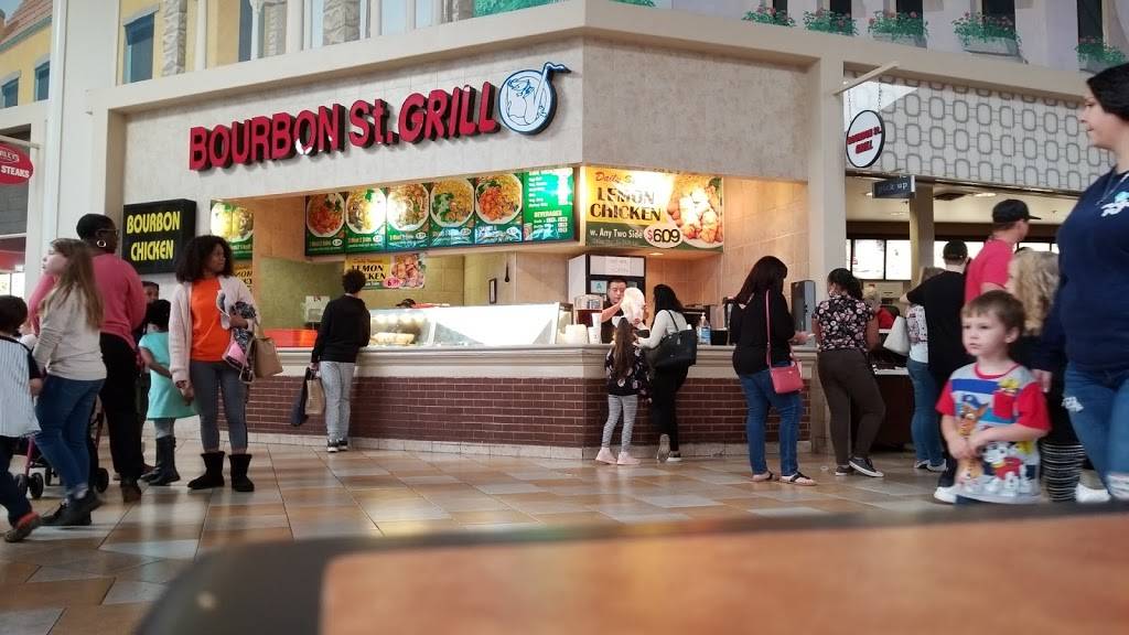 Bourbon St. Grill | restaurant | 100 Columbiana Cir, Columbia, SC 29212, USA | 8037812891 OR +1 803-781-2891