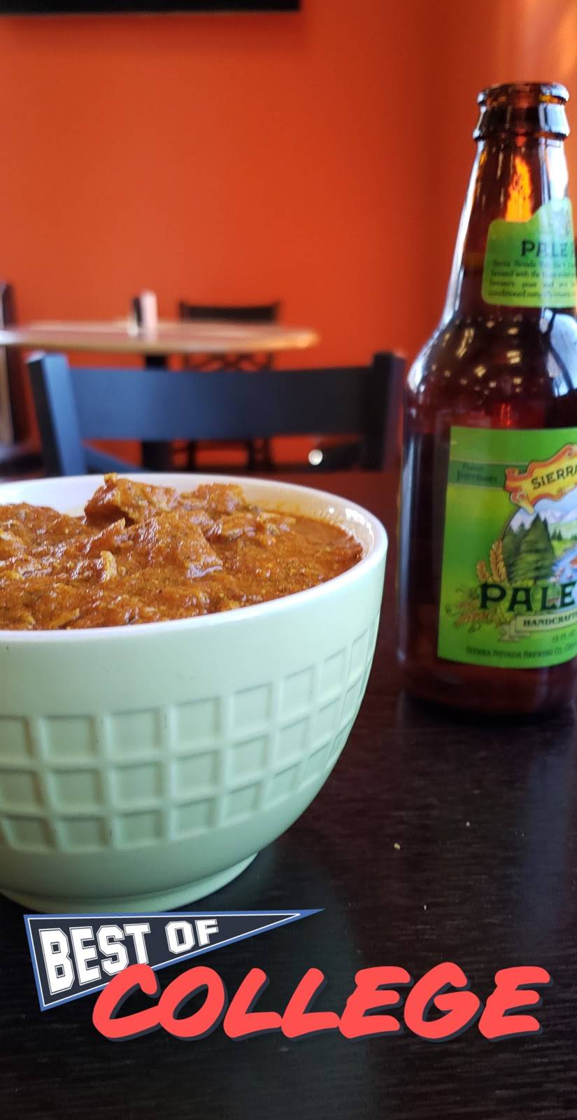 Gogis Cafe | restaurant | 230 Salem St, Chico, CA 95928, USA | 5308913570 OR +1 530-891-3570