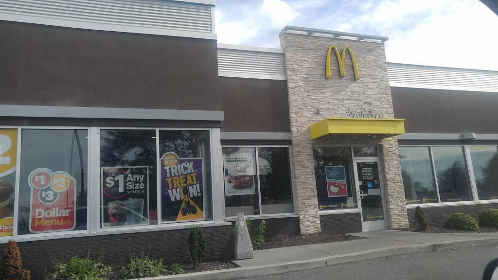 McDonalds | cafe | 580 Middletown Warwick Rd, Middletown, DE 19709, USA | 3023783936 OR +1 302-378-3936