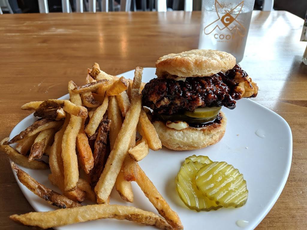 COOK ST PAUL | restaurant | 1124 Payne Ave, St Paul, MN 55130, USA | 6517561787 OR +1 651-756-1787