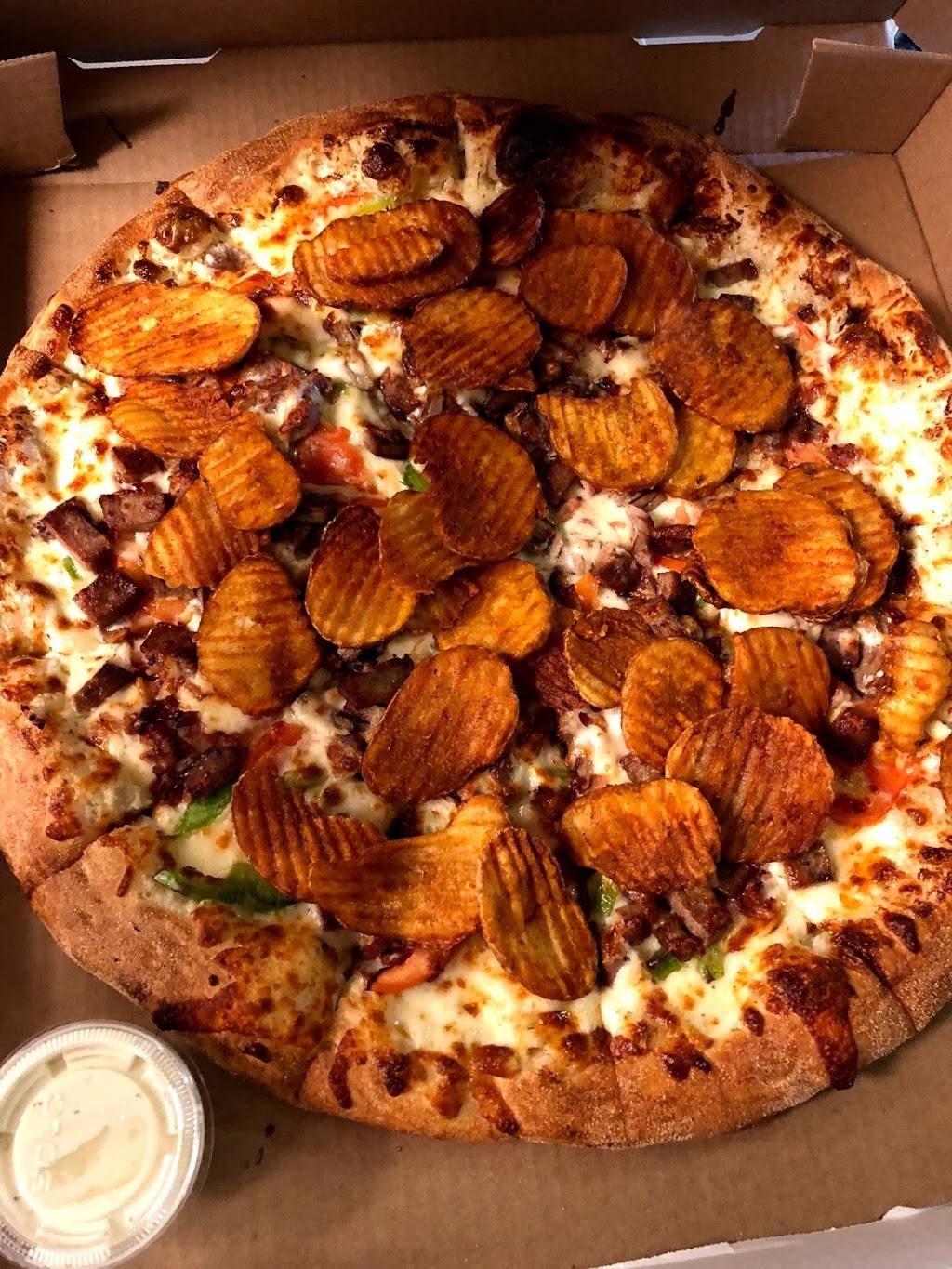 Pizza Ephesus | restaurant | 616 Lincoln Ave, Bellevue, PA 15202, USA | 4127667660 OR +1 412-766-7660