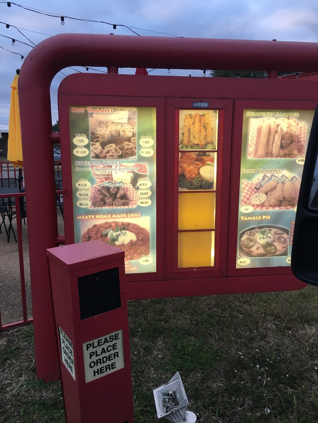 Hot Tamale Heaven 82 East | restaurant | 1640 US-82, Greenville, MS 38703, USA | 6623782240 OR +1 662-378-2240