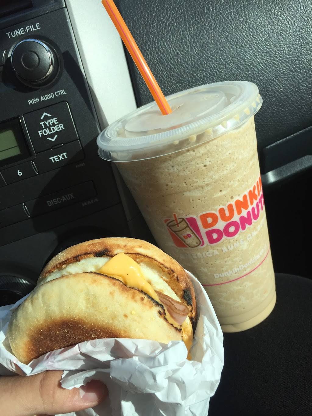 Dunkin Donuts | cafe | 7044 Land O Lakes Blvd, Land O Lakes, FL 34638, USA | 8135758603 OR +1 813-575-8603