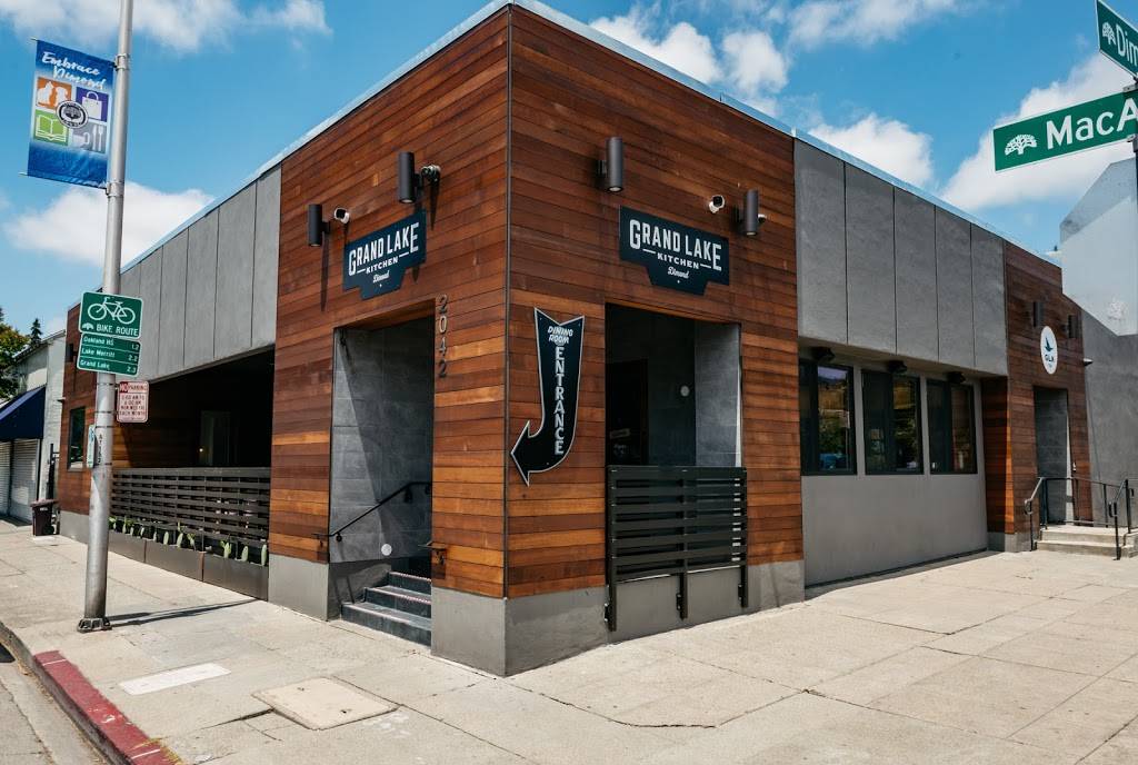 Grand Lake Kitchen - Dimond | restaurant | 2042 MacArthur Blvd, Oakland, CA 94602, USA | 5108662639 OR +1 510-866-2639